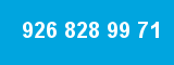 926 828 99 71